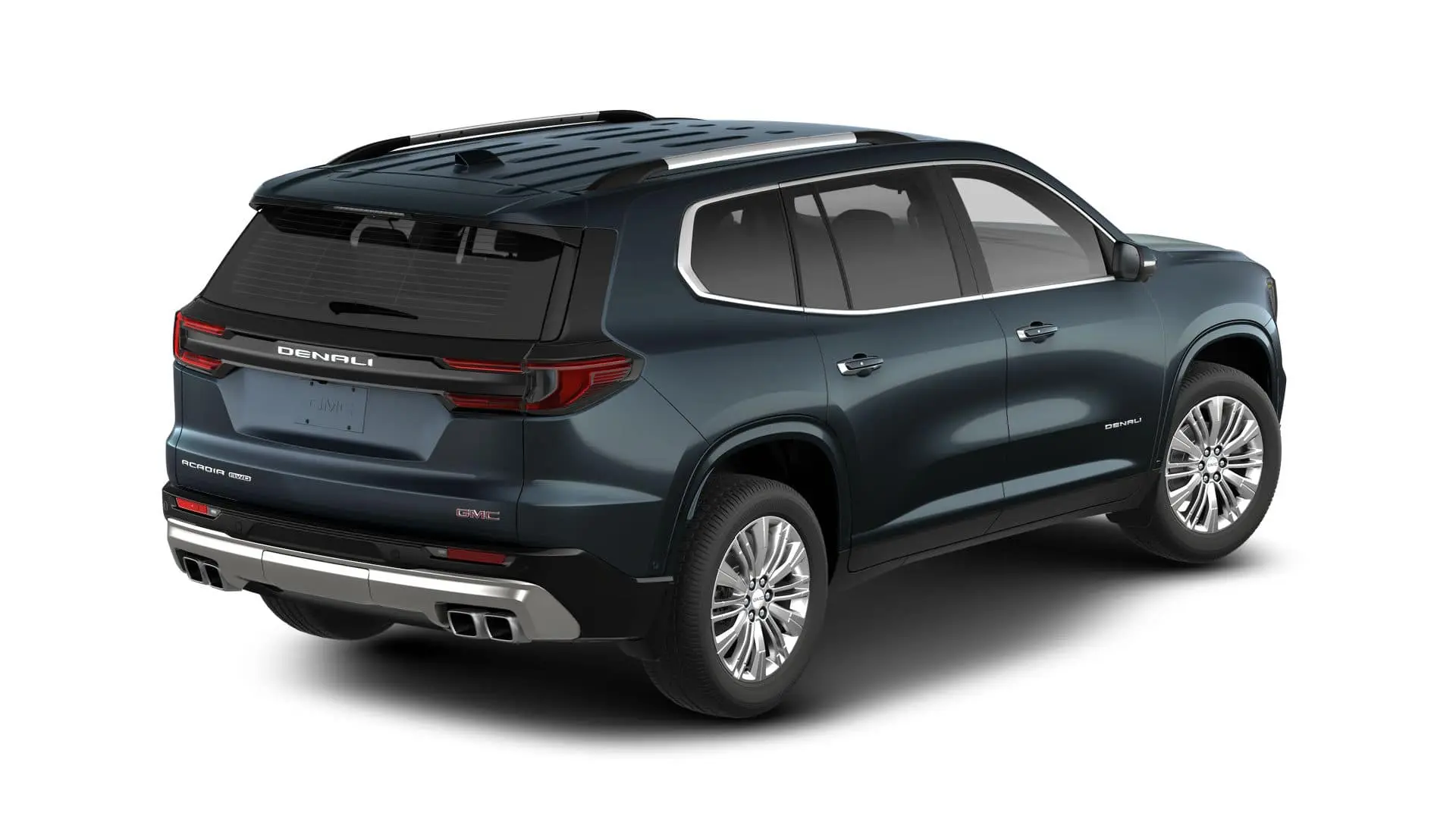 2027 GMC Acadia Denali AWD photo 3