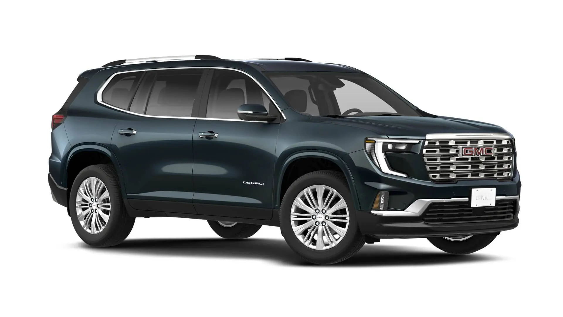 2027 GMC Acadia Denali AWD photo 4