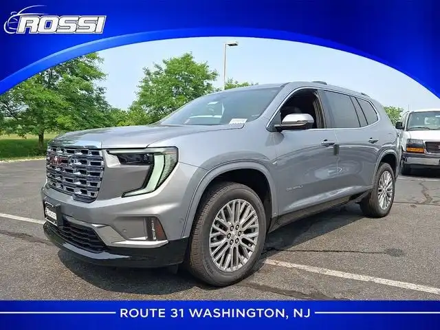 2026 GMC Acadia Denali AWD's photo