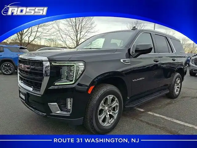 2022 GMC Yukon 4WD SLE's photo