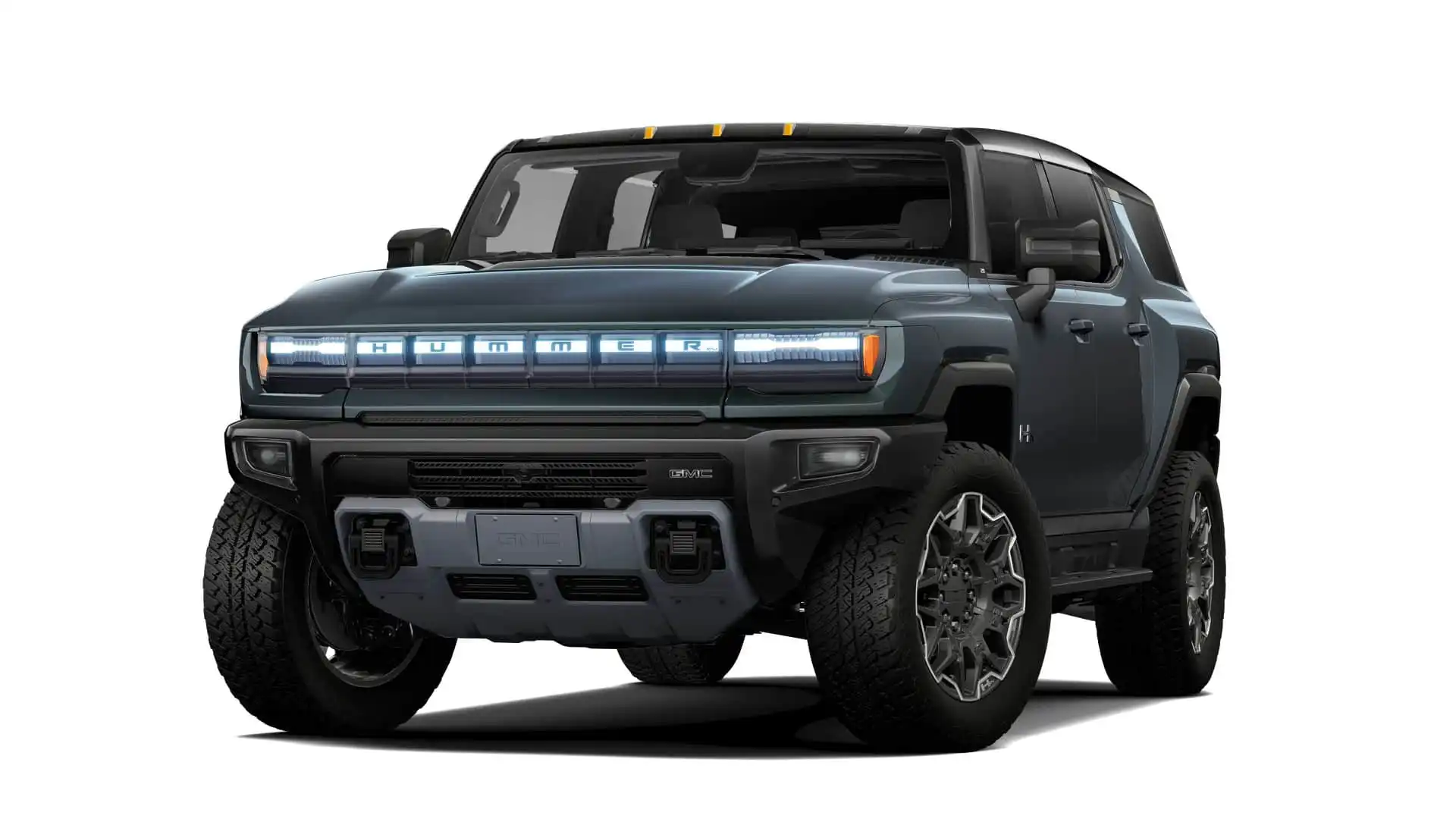 2026 GMC Hummer EV 2X SUV's photo