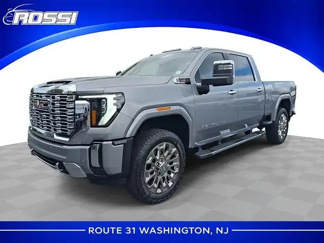 2026 GMC Sierra 4WD Crew Cab Standard Box Denali's photo