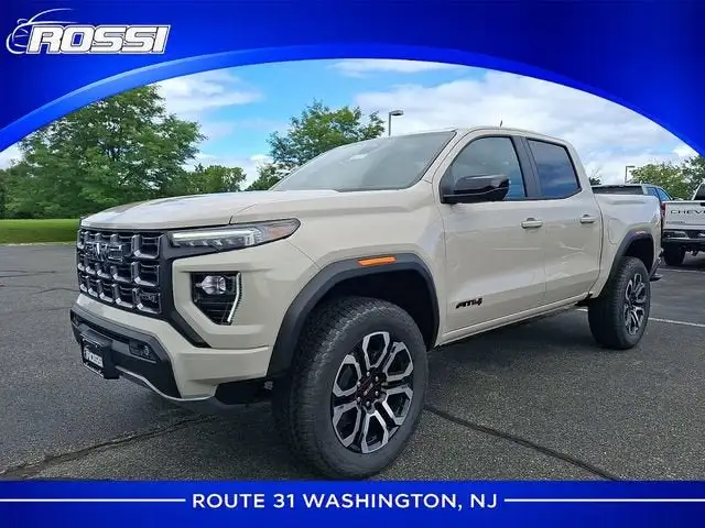 2026 GMC Canyon 4WD AT4 Crew Cab Short Box's photo