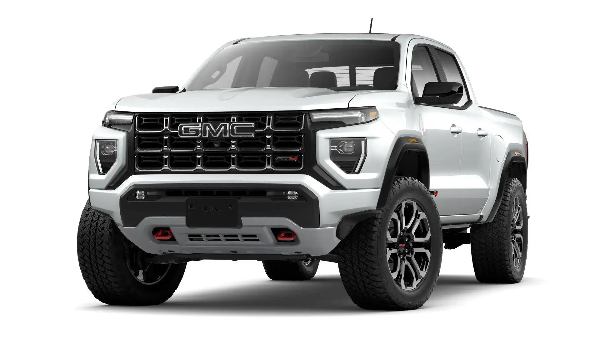 2026 GMC Canyon 4WD AT4 Crew Cab Short Box's photo