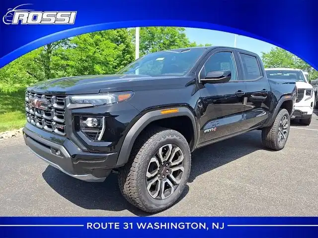 2026 GMC Canyon 4WD AT4 Crew Cab Short Box's photo