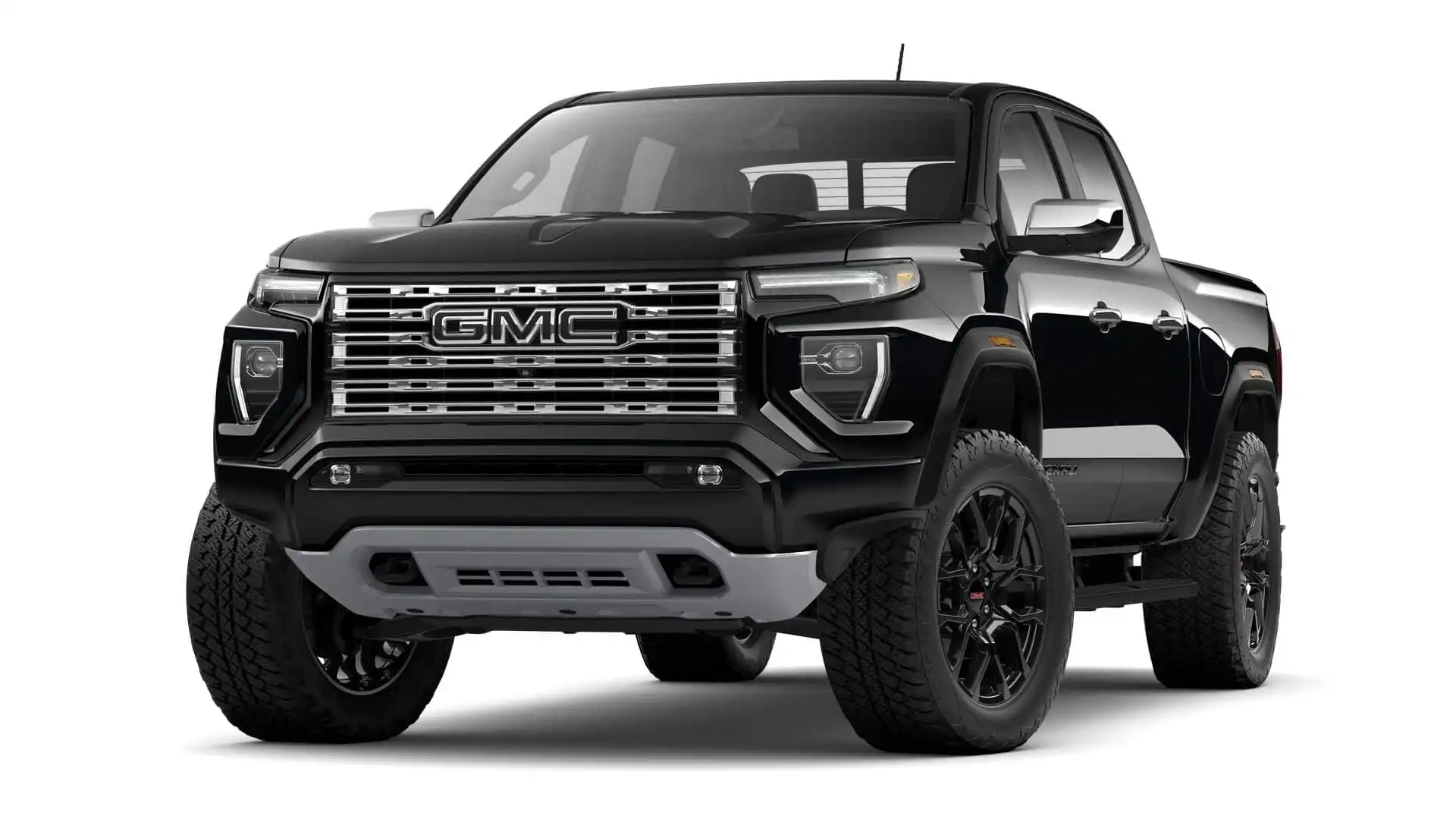 2026 GMC Canyon 4WD Denali Crew Cab Short Box's photo