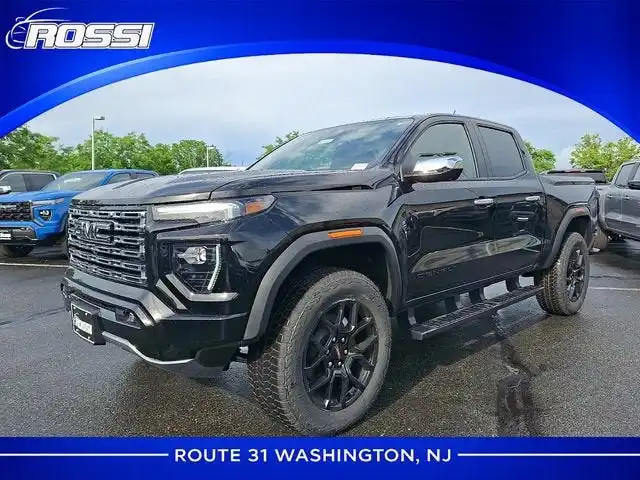 2026 GMC Canyon 4WD Denali Crew Cab Short Box's photo
