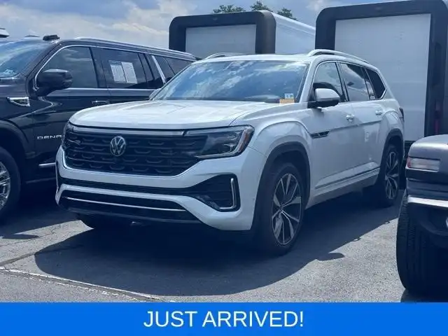 2024 Volkswagen Atlas 2.0T SEL Premium R-Line 4MOTION's photo