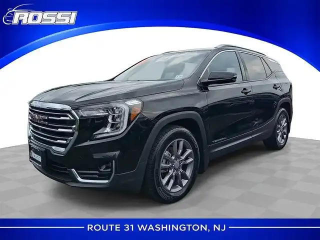 2023 GMC Terrain SLT AWD's photo