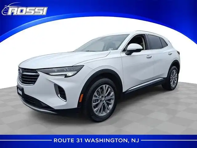 2022 Buick Envision Preferred FWD's photo