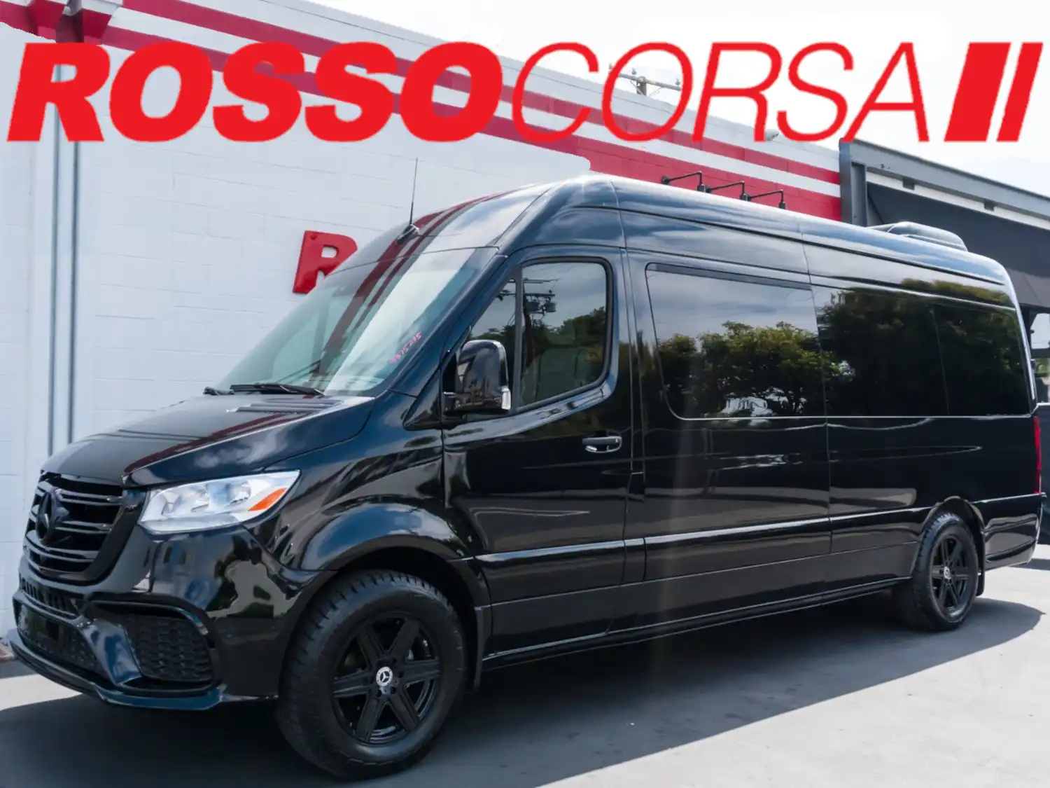 2020 Mercedes-Benz Sprinter 2500 170 WB 3.0D High Roof's photo