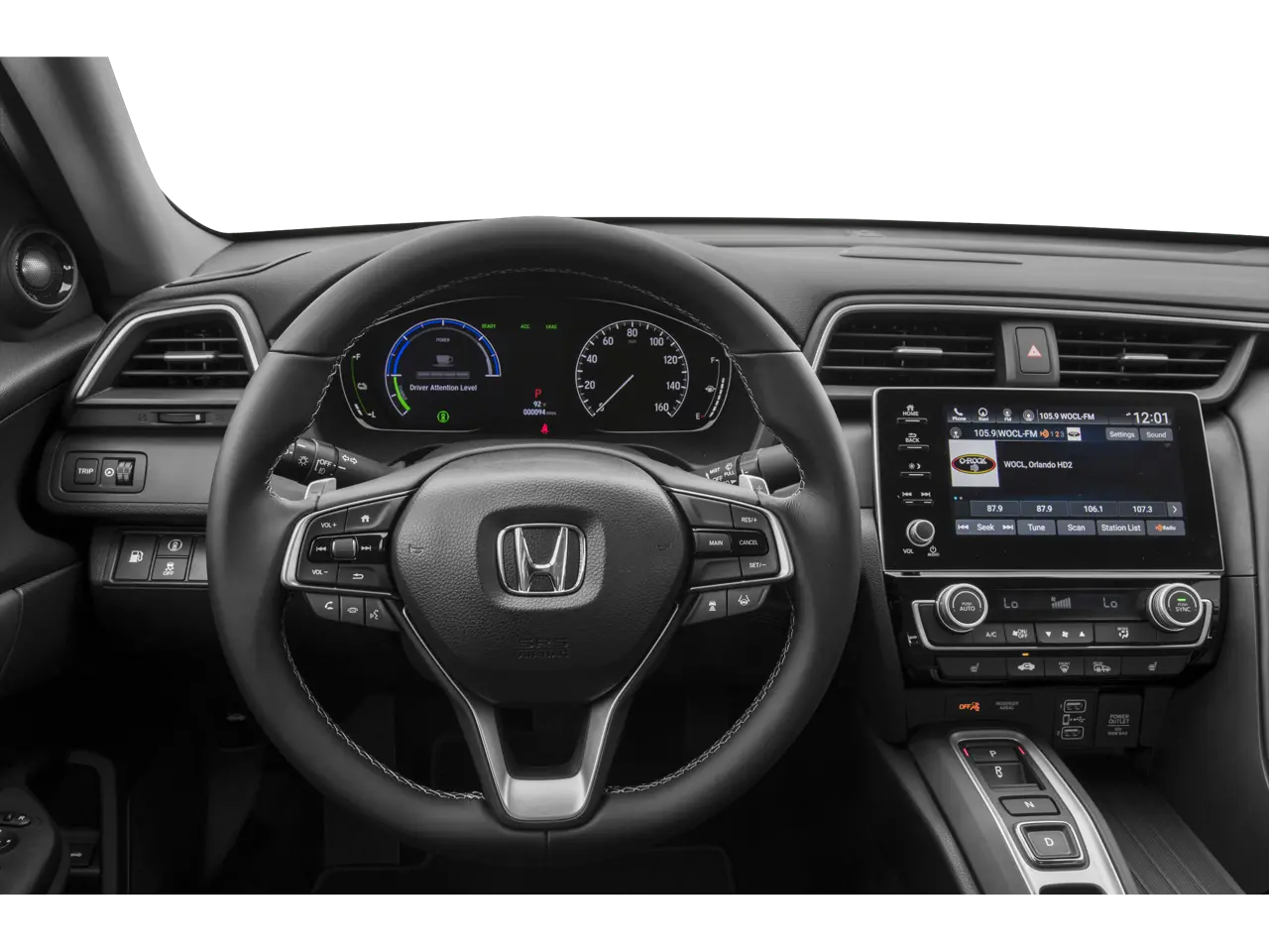 2019 Honda Insight Touring photo 4