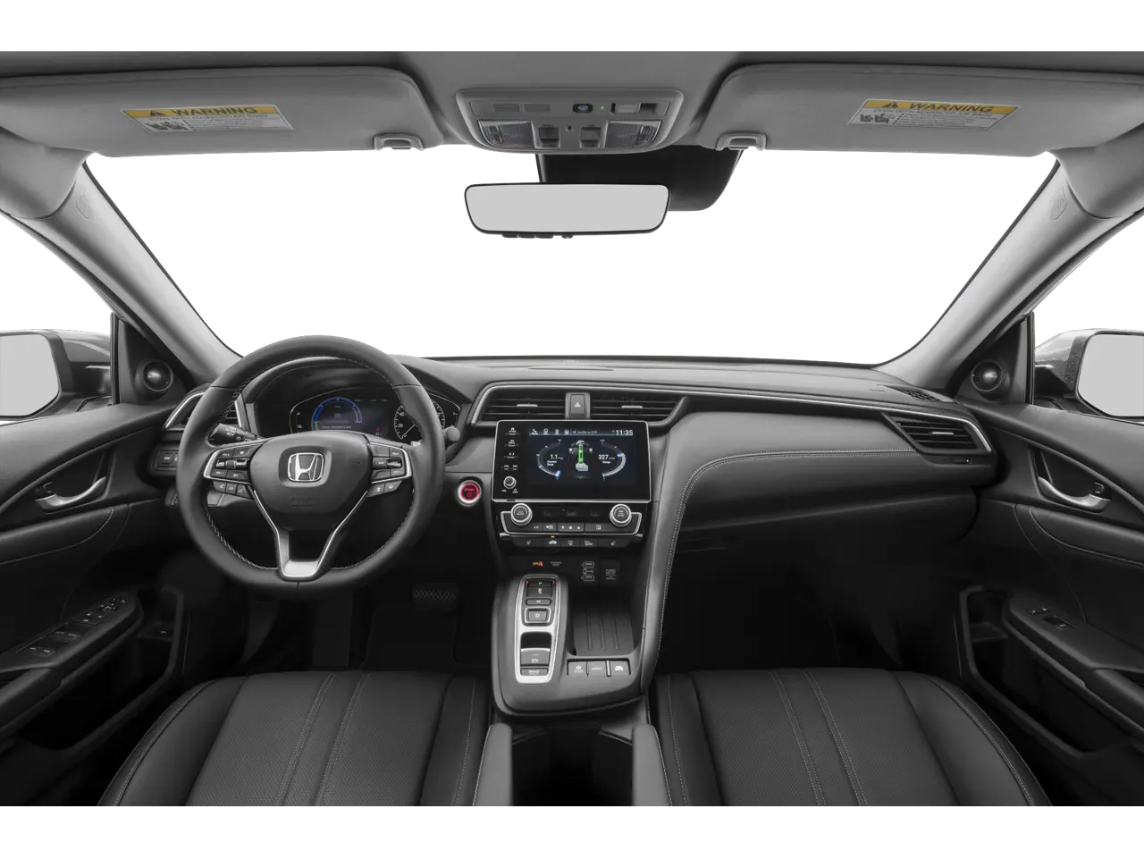 2019 Honda Insight Touring photo 5