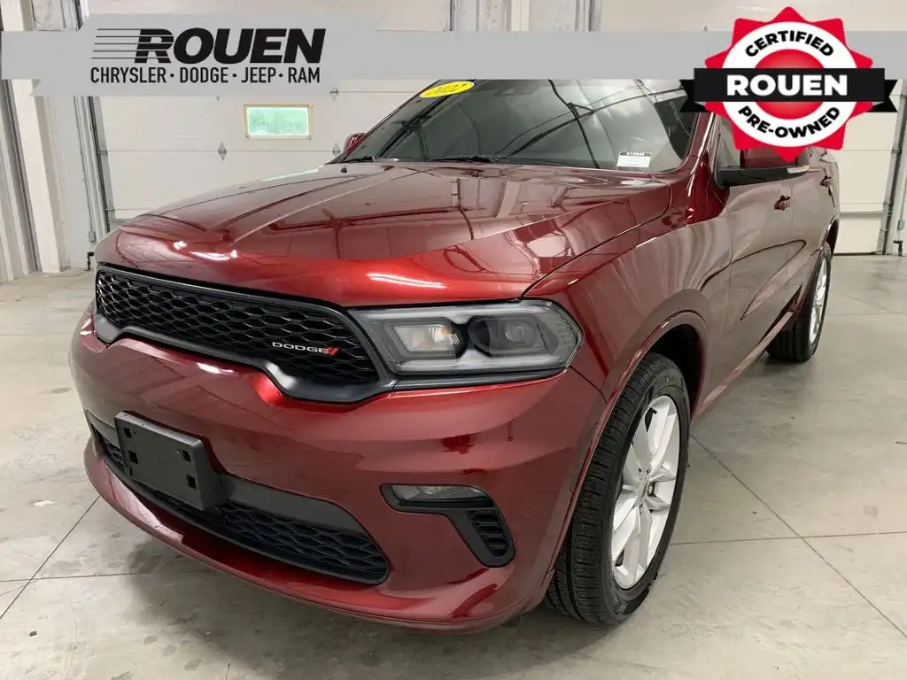 2022 Dodge Durango GT Plus AWD's photo