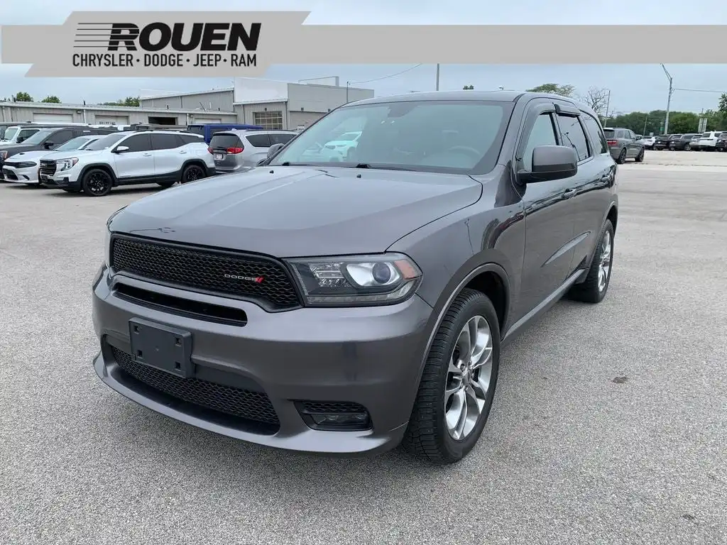 2019 Dodge Durango GT AWD's photo