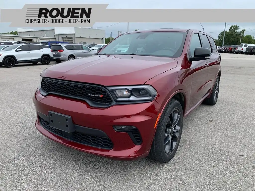 2021 Dodge Durango GT AWD's photo