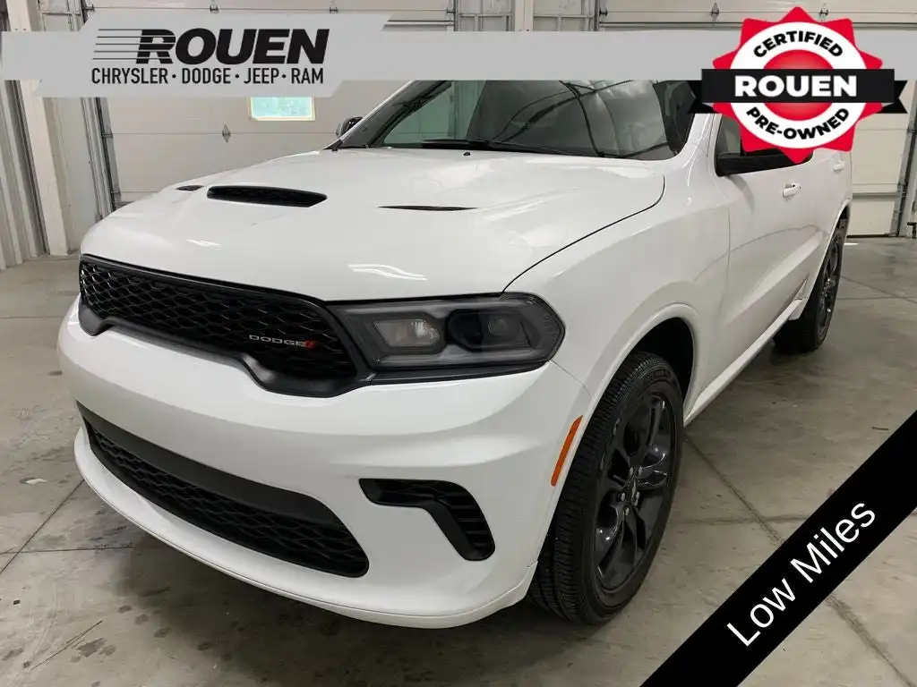 2026 Dodge Durango GT AWD's photo