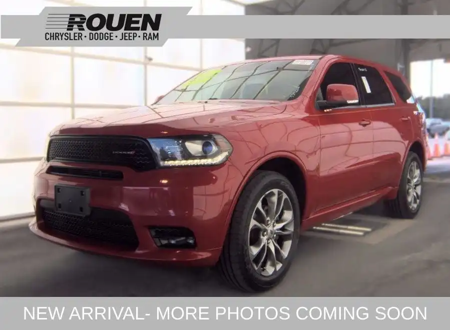 2020 Dodge Durango GT Plus AWD's photo