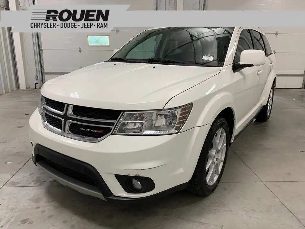 2014 Dodge Journey SXT FWD's photo