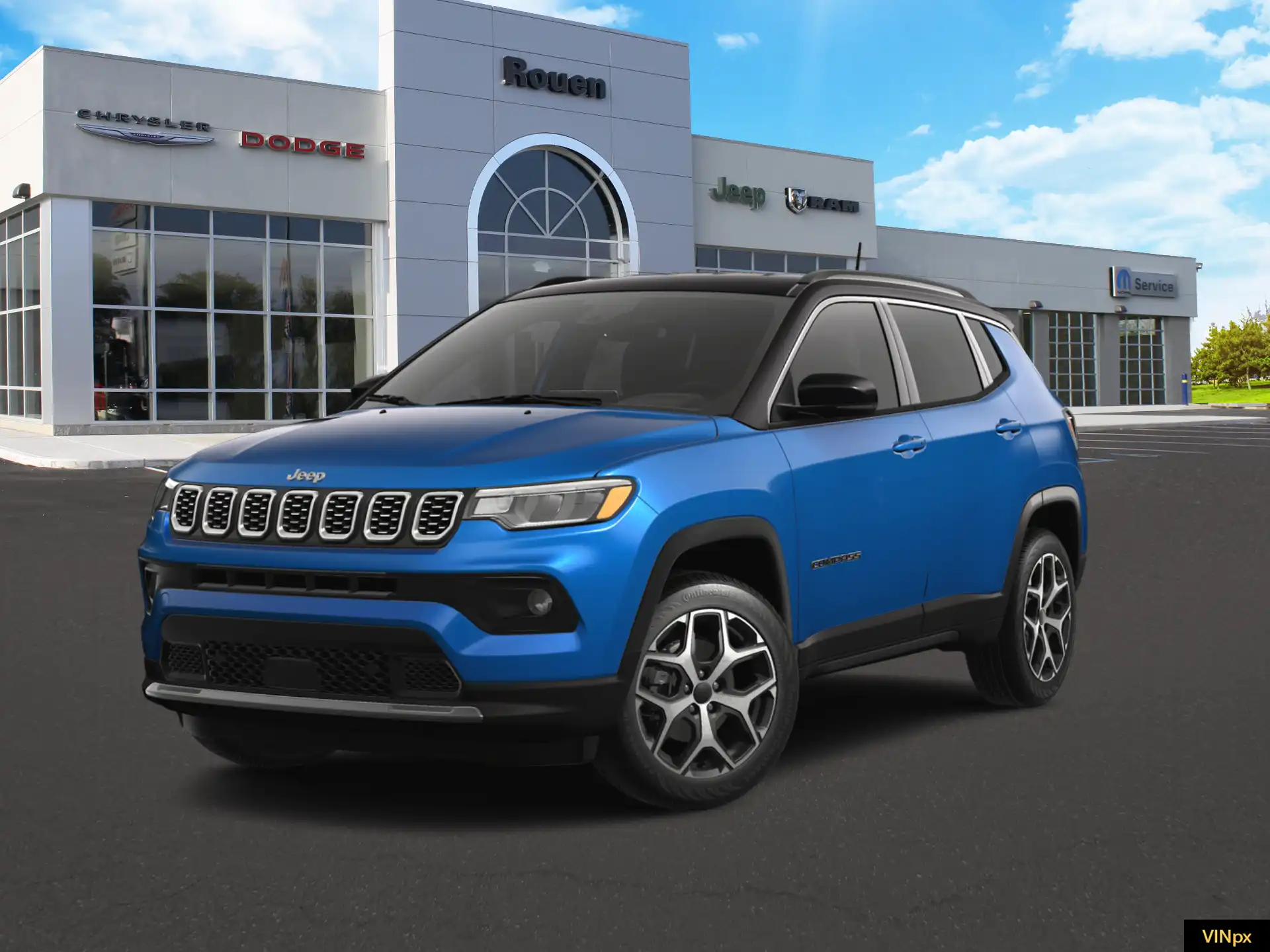 2026 Jeep Compass Limited 4X4's photo