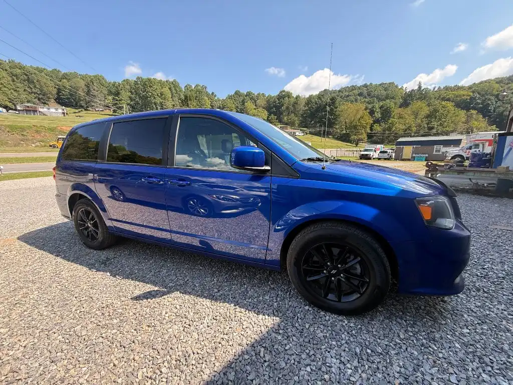 2019 Dodge Grand Caravan GT Fleet's photo