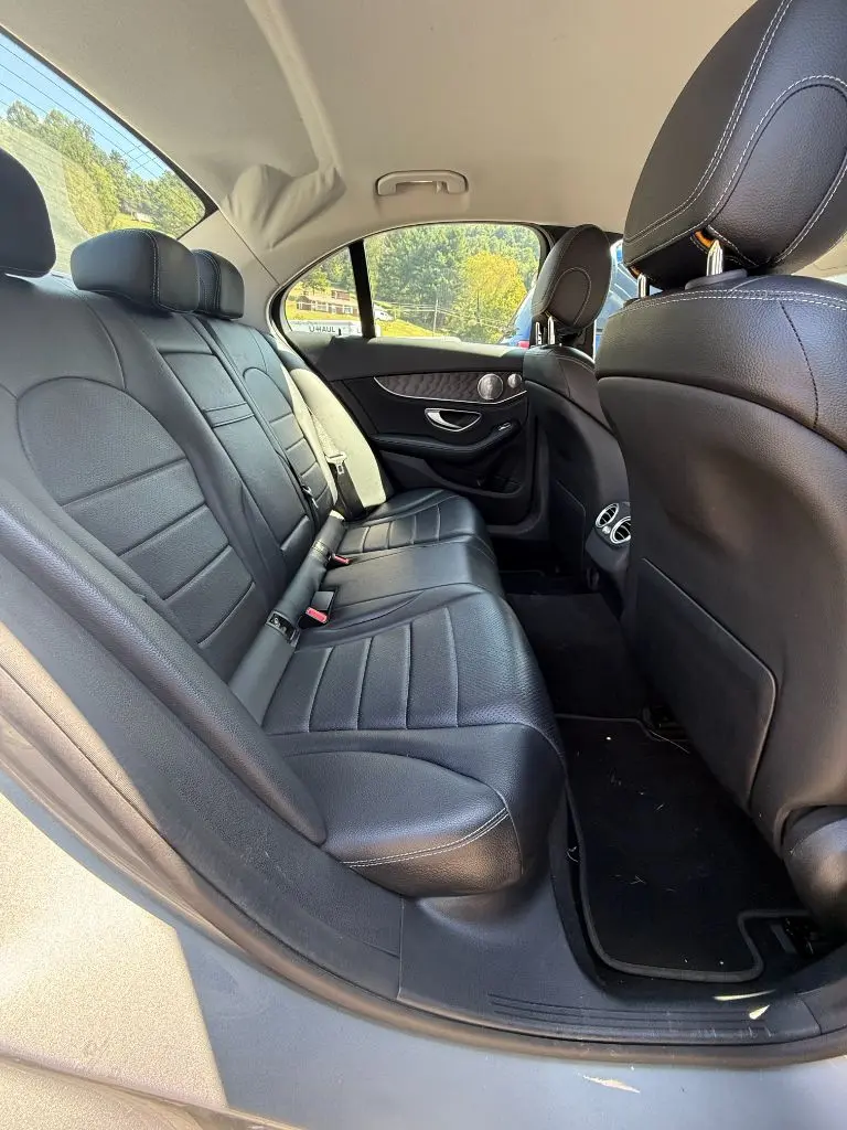 2015 Mercedes-Benz C-Class C300 4MATIC photo 5
