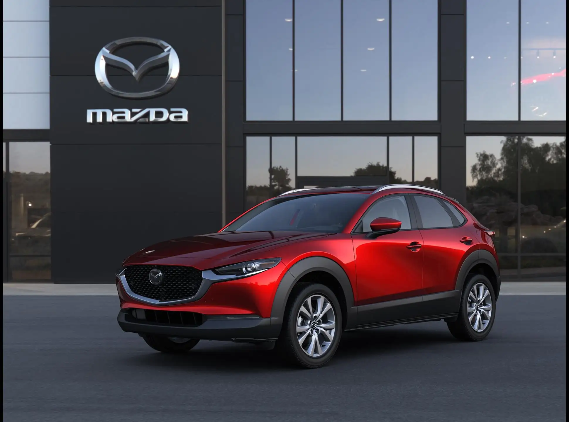 2026 Mazda CX-30 Premium AWD photo 1
