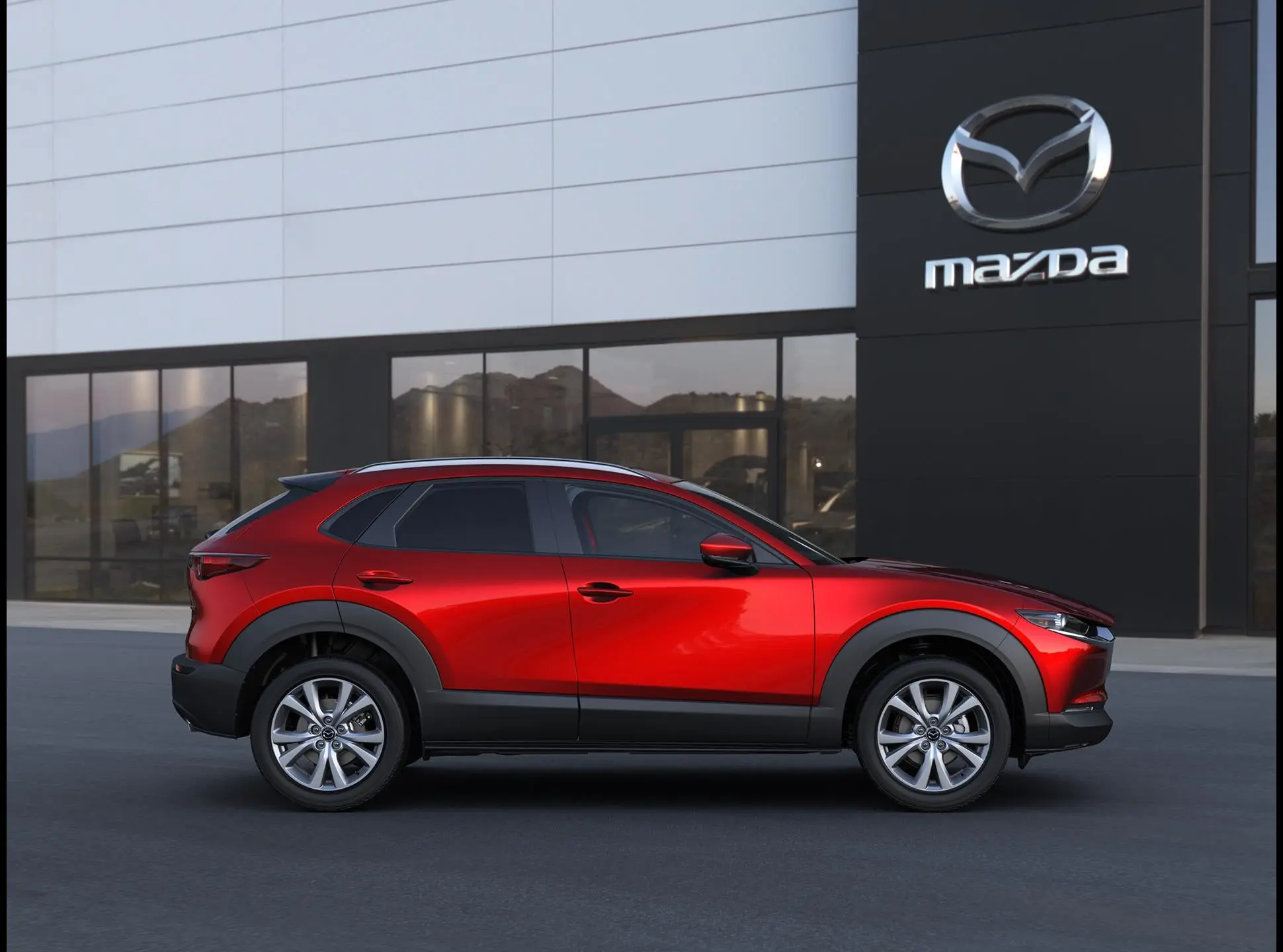 2026 Mazda CX-30 Premium AWD photo 5