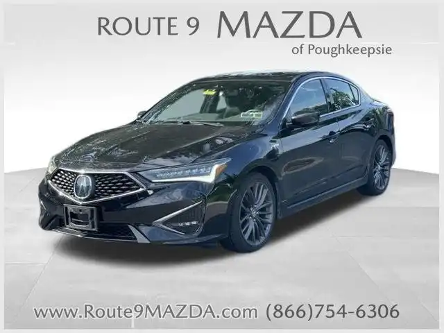 2022 Acura ILX A-Spec Premium's photo