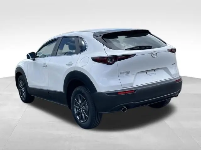 2024 Mazda CX-30 2.5 AWD S photo 5