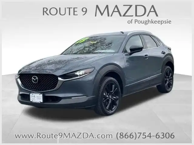 2023 Mazda CX-30 Carbon Edition AWD's photo