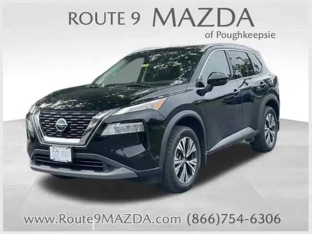 2021 Nissan Rogue SV AWD's photo