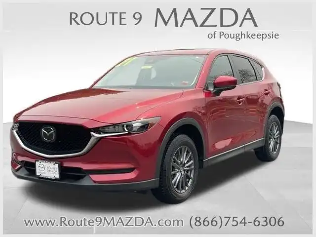 2021 Mazda CX-5 Touring Auto AWD's photo
