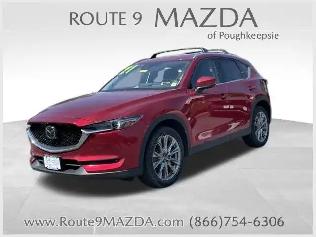 2021 Mazda CX-5 Grand Touring Auto AWD's photo
