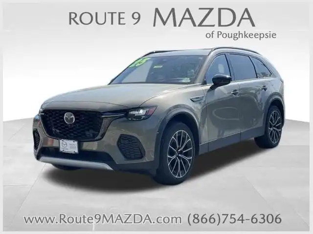 2025 Mazda CX-70 PHEV Premium Plus AWD's photo
