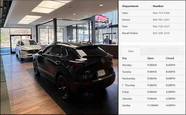 2026 Mazda CX-90 Turbo Select Package's photo