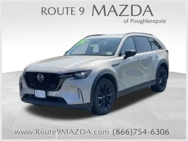 2025 Mazda CX-90 PHEV Premium Sport's photo