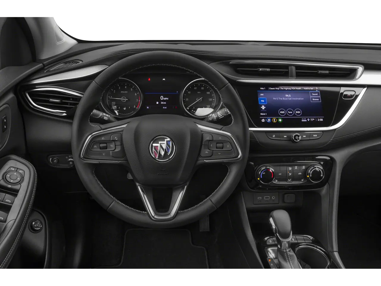 2022 Buick Encore GX Select photo 4