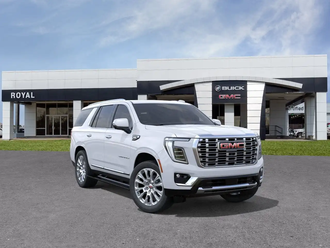 2026 GMC Yukon 4WD Denali's photo