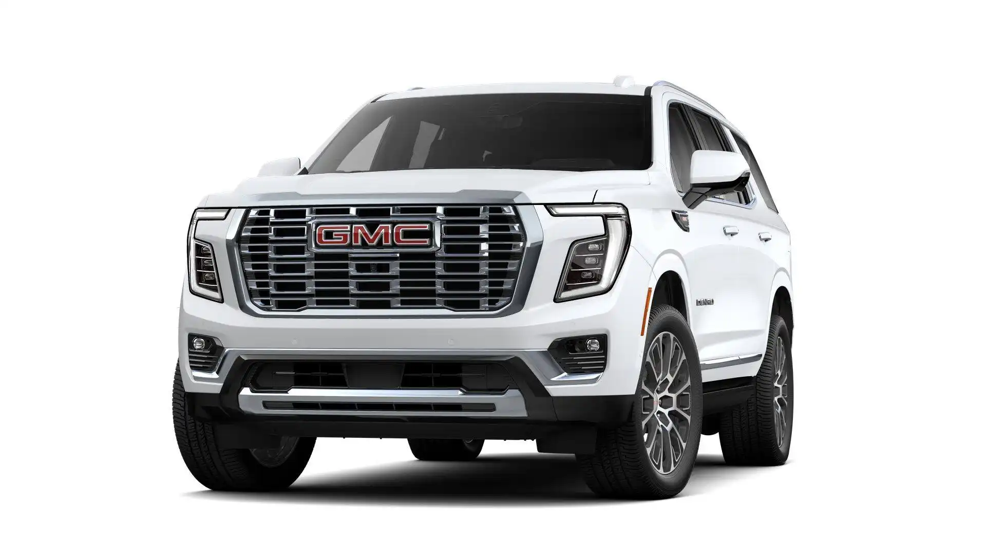 2026 GMC Yukon 4WD Denali's photo