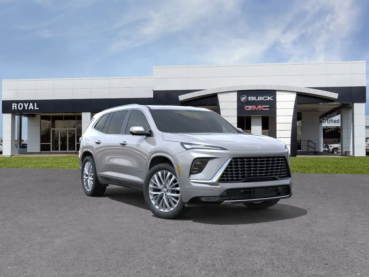 2026 Buick Enclave Avenir's photo