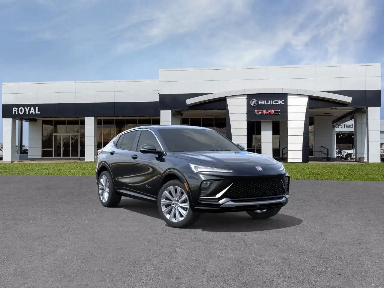 2024 Buick Envista Avenir's photo