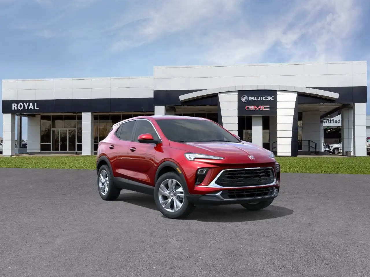 2026 Buick Encore GX Preferred's photo