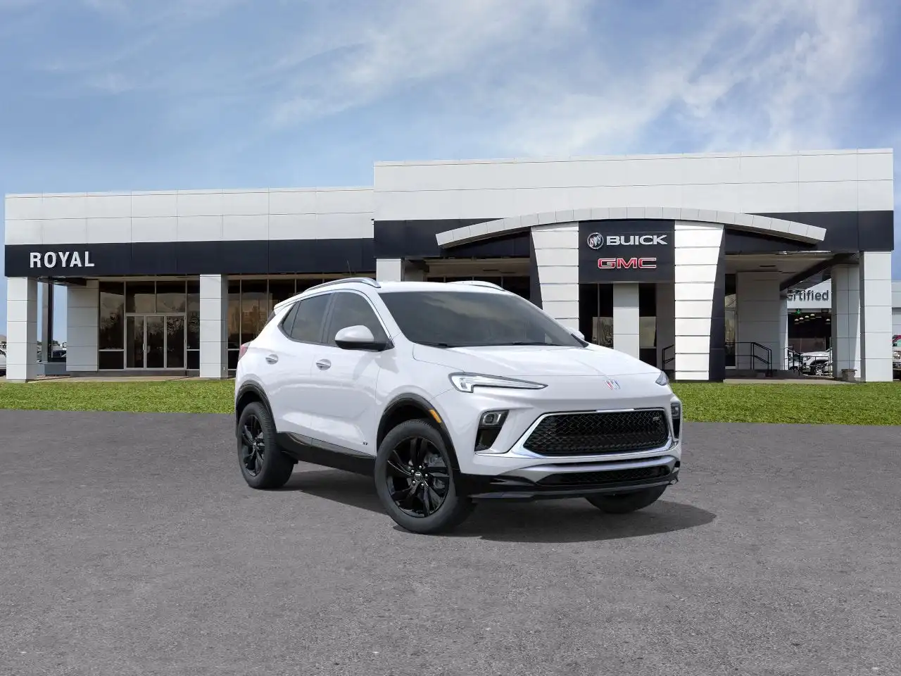 2026 Buick Encore GX Sport Touring's photo