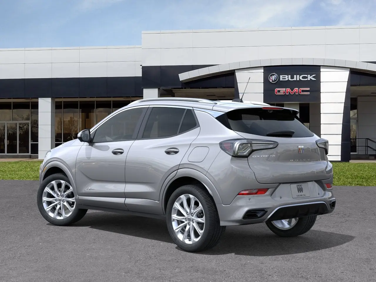 2026 Buick Encore GX Avenir photo 3