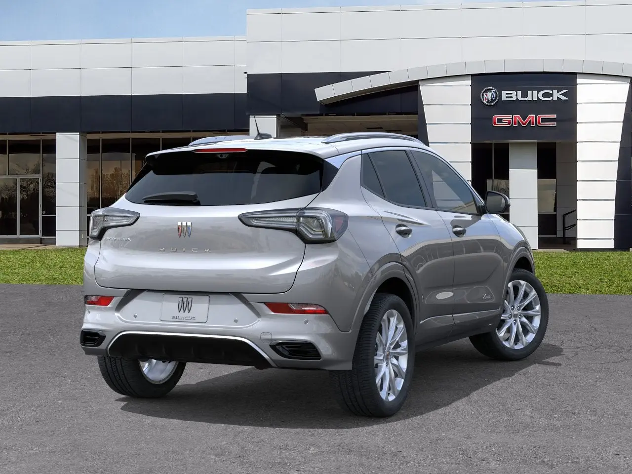 2026 Buick Encore GX Avenir photo 4