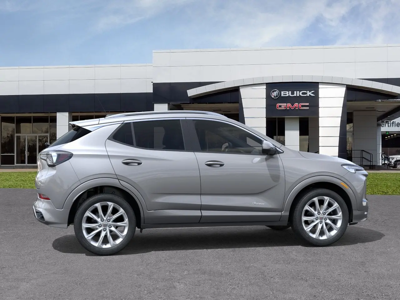 2026 Buick Encore GX Avenir photo 5
