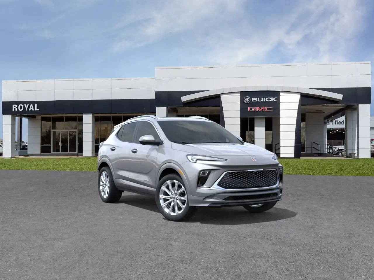 2026 Buick Encore GX Avenir AWD's photo