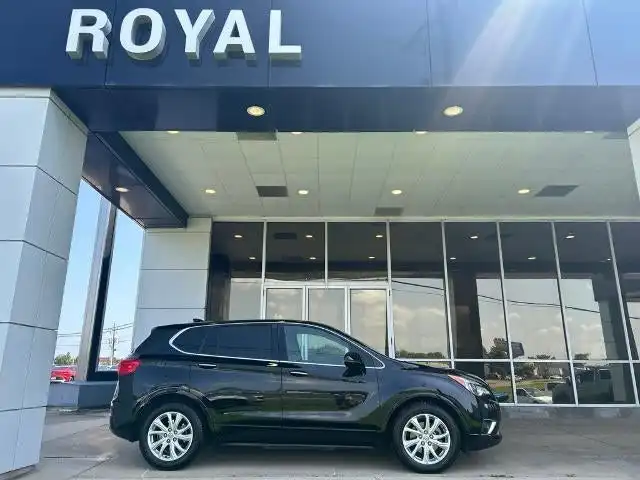 2020 Buick Envision Preferred FWD's photo