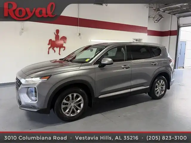 2019 Hyundai Santa Fe SEL 2.4's photo